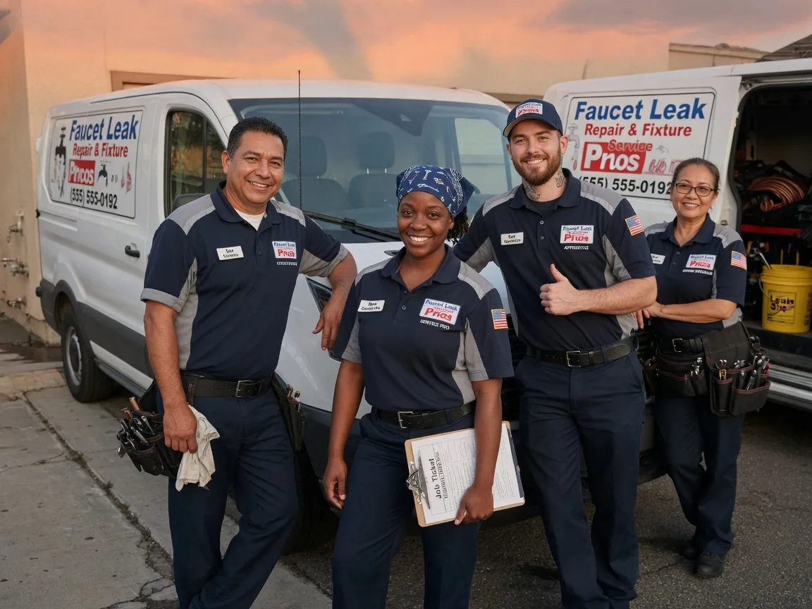 Faucet Repair company in Reidsville, NC